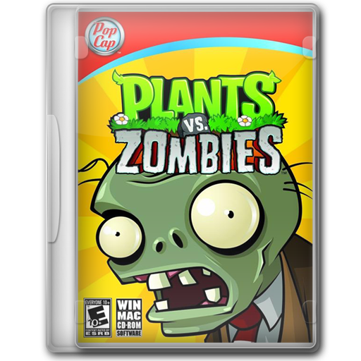 Plants vs. Zombies - Фан-арт — 2