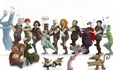 Witcherly_conga_by_unkreativ