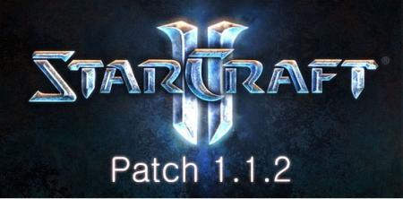 StarCraft II: Wings of Liberty - патч 1.1.2