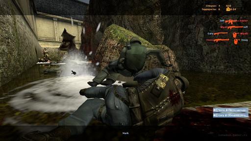 Counter-Strike: Source - Фоторепортаж из игры - 2