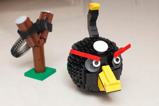 Angry Birds - Lego Angry Birds