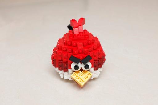 Angry Birds - Lego Angry Birds