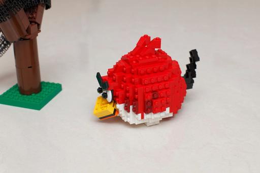 Angry Birds - Lego Angry Birds