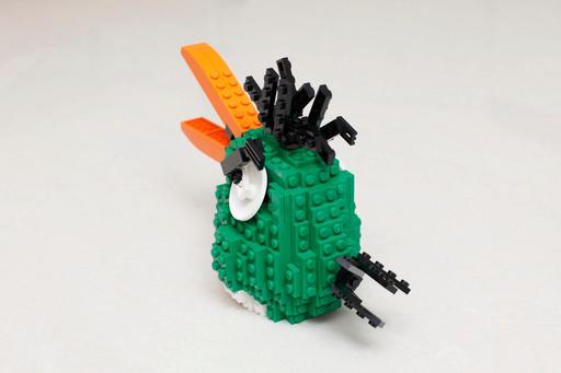 Angry Birds - Lego Angry Birds