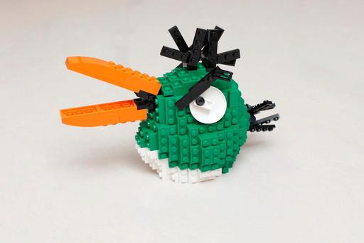 Angry Birds - Lego Angry Birds