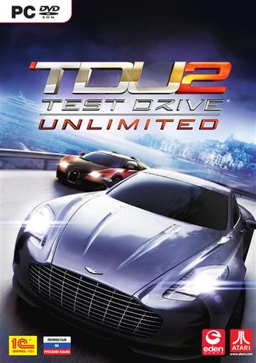 Test Drive Unlimited 2 - Ждать осталось недолго