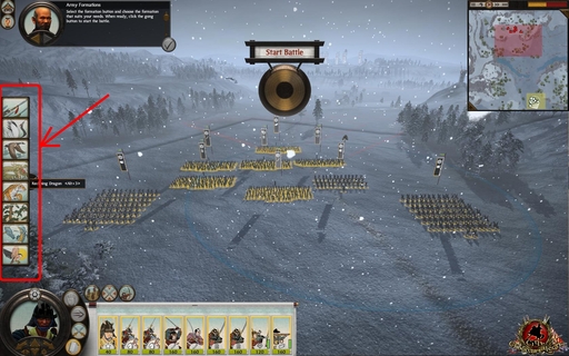 Total War: Shogun 2 - Новые скриншоты Total war: Shogun 2