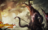 Drakensang_online_artwork_beastman_logo