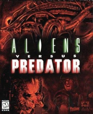 Aliens Versus Predator 2 - Игры вселенной AvP