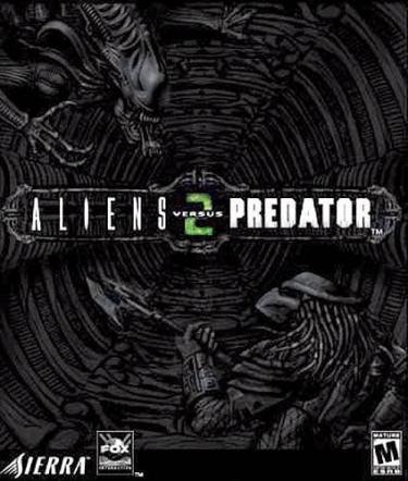 Aliens Versus Predator 2 - Игры вселенной AvP