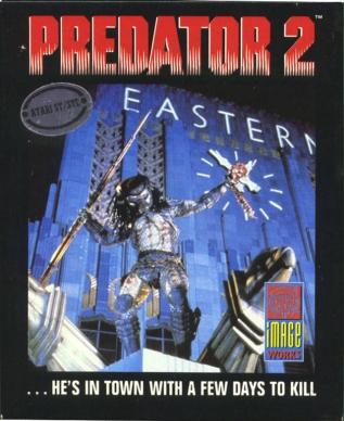 Aliens Versus Predator 2 - Игры вселенной AvP