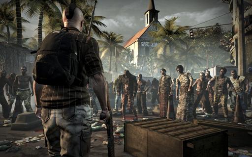 Dead Island - 7 новых скриншотов с GDC 2011 и русское описание из Steam