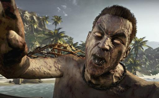 Dead Island - 7 новых скриншотов с GDC 2011 и русское описание из Steam