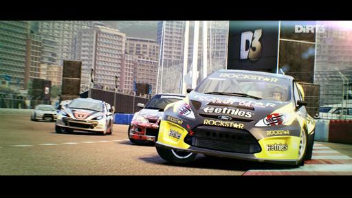 Colin McRae: DiRT 3 - Новые скриншоты (multiplayer) на 23.04.11