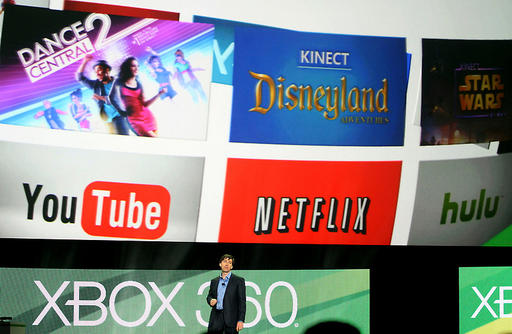Новости - Фотографии с E3 2011