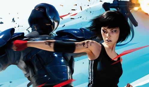 Mirror's Edge 2 + Frostbite 2.0?