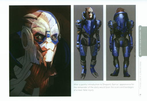 Mass Effect 2 - Mass Effect 2 Collectors Edition Art Book & Art Pack