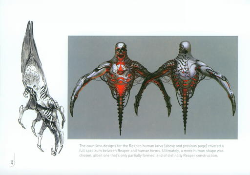 Mass Effect 2 - Mass Effect 2 Collectors Edition Art Book & Art Pack