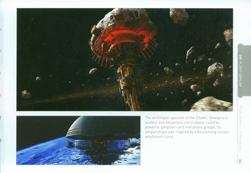 Mass Effect 2 - Mass Effect 2 Collectors Edition Art Book & Art Pack