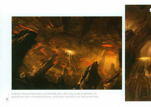 Mass Effect 2 - Mass Effect 2 Collectors Edition Art Book & Art Pack