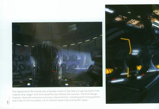 Mass Effect 2 - Mass Effect 2 Collectors Edition Art Book & Art Pack