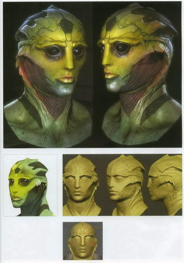 Mass Effect 2 - Mass Effect 2 Collectors Edition Art Book & Art Pack