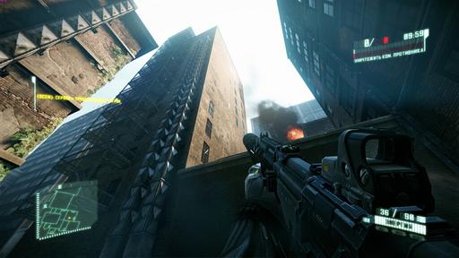 Crysis 2 - Crysis 2 Map Pack №2 "Истребление"