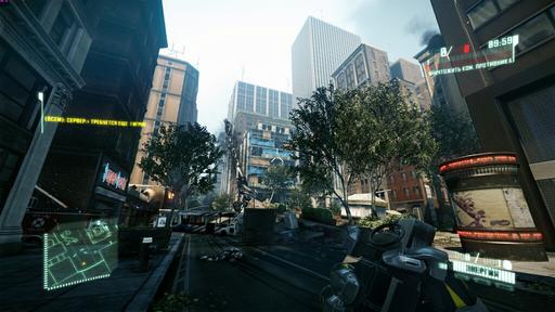 Crysis 2 - Crysis 2 Map Pack №2 "Истребление"