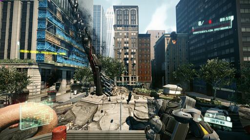 Crysis 2 - Crysis 2 Map Pack №2 "Истребление"