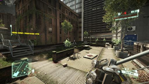 Crysis 2 - Crysis 2 Map Pack №2 "Истребление"