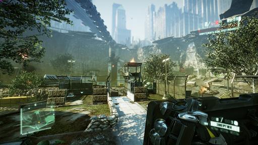 Crysis 2 - Crysis 2 Map Pack №2 "Истребление"