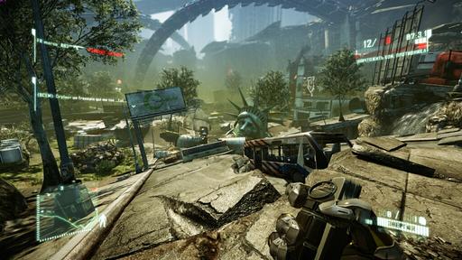 Crysis 2 - Crysis 2 Map Pack №2 "Истребление"