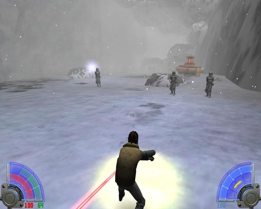 Star Wars: Jedi Knight — Jedi Academy - Подробное прохождение. Часть I