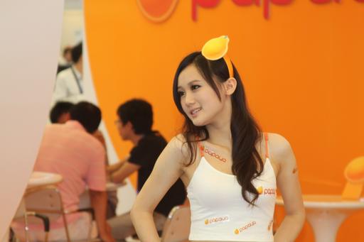 Новости - ChinaJoy 2011. Часть вторая — «Красота по-китайски»