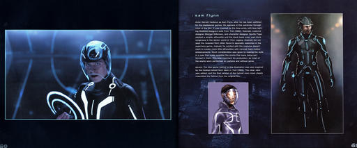 Tron: Эволюция - The Art of Tron Legacy