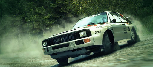 Colin McRae: DiRT 3 - DiRT 3: не трожь бесплатный сыр!