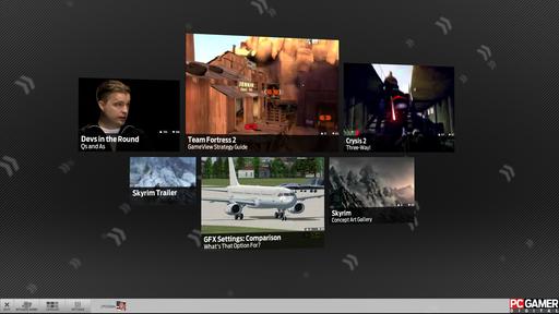 Обо всем - Открытая бета журнала PC Gamer Digital в Steam!