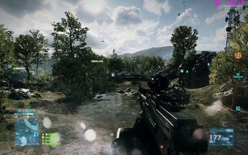 Battlefield 3 - Pssst... Пока не сменили пасс :) (UPD)