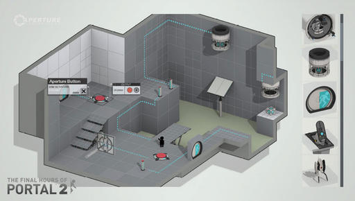 Portal 2 - Новый редактор уровней для Portal 2