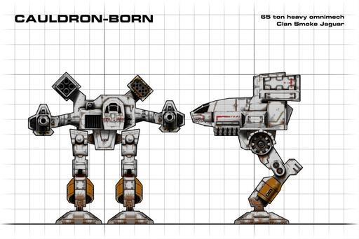 MechCommander - Кровь Воина. Часть Первая