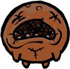 Binding of Isaac, The - Bosses in Basement