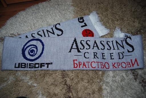 Assassin's Creed: Откровения  - Моя коллекция по вселенной Assassin's creed