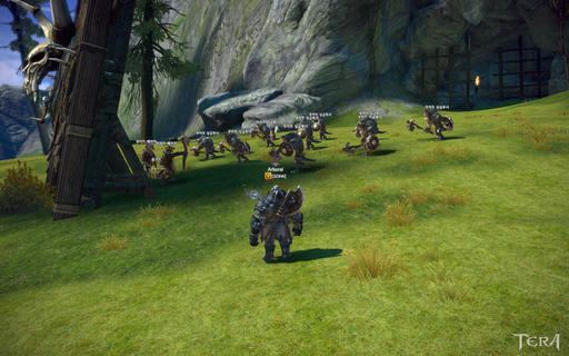 TERA: The Exiled Realm of Arborea - TERA Online. Мой блог или путешествие по миру.