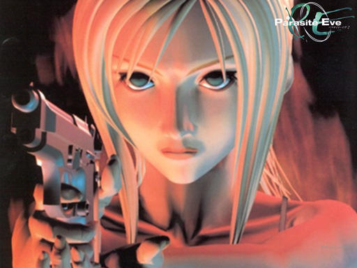 Parasite Eve - Parasite Arts&Facts.