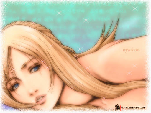 Parasite Eve - Parasite Arts&Facts.