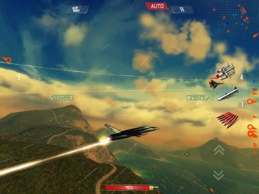 Sky Gamblers: Air Supremacy - Не гневи пилота в кабине самолета. Обзор Sky Gamblers: Air Supremacy 