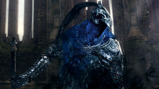 Новые скриншоты из DLC Dark Souls Artorias Of The Abyss