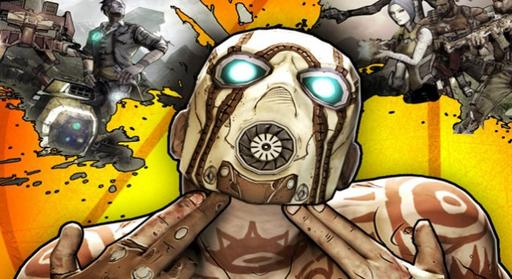 Borderlands 2 - Borderlands 2. Предзаказ.