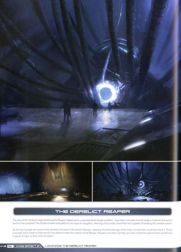 Mass Effect 3 - The Art of Mass Effect Universe - Part II 