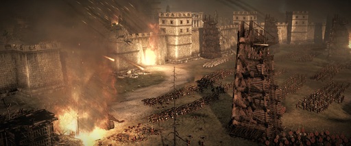 Total War: Rome II - Скриншоты c Gamescom 2012